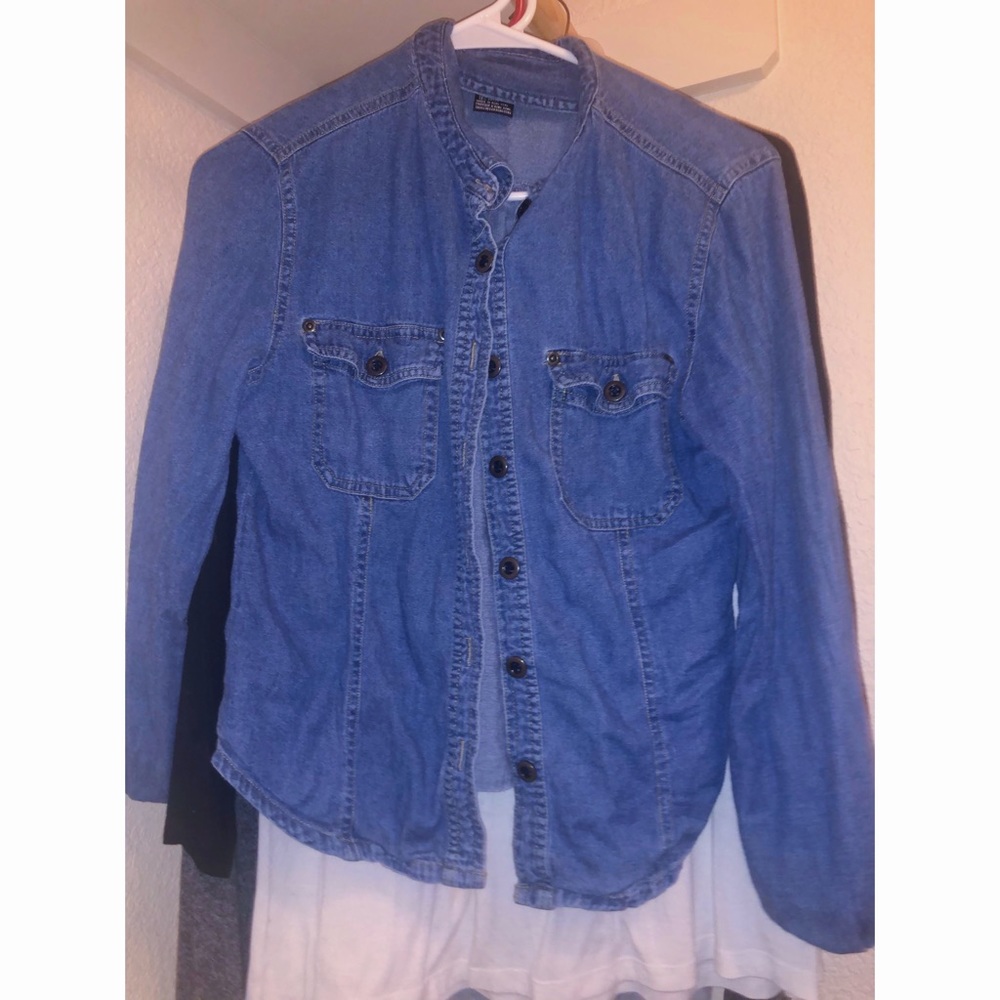 Jean Shirt